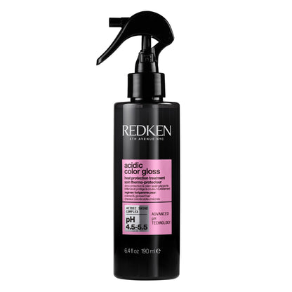 Redken Acidic Color Gloss Heat Protection Leave In 190ml