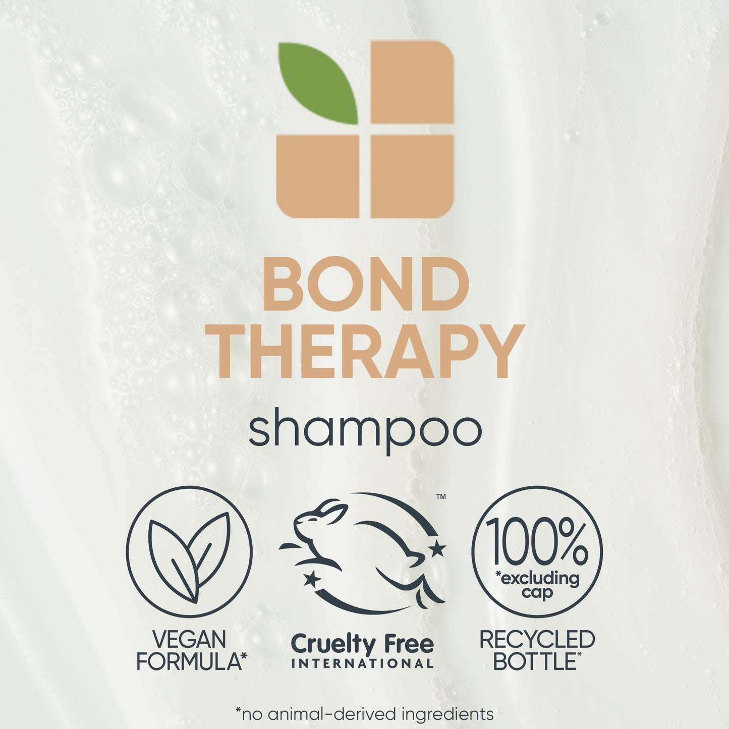 Biolage Bond Therapy Shampoo 1000ml