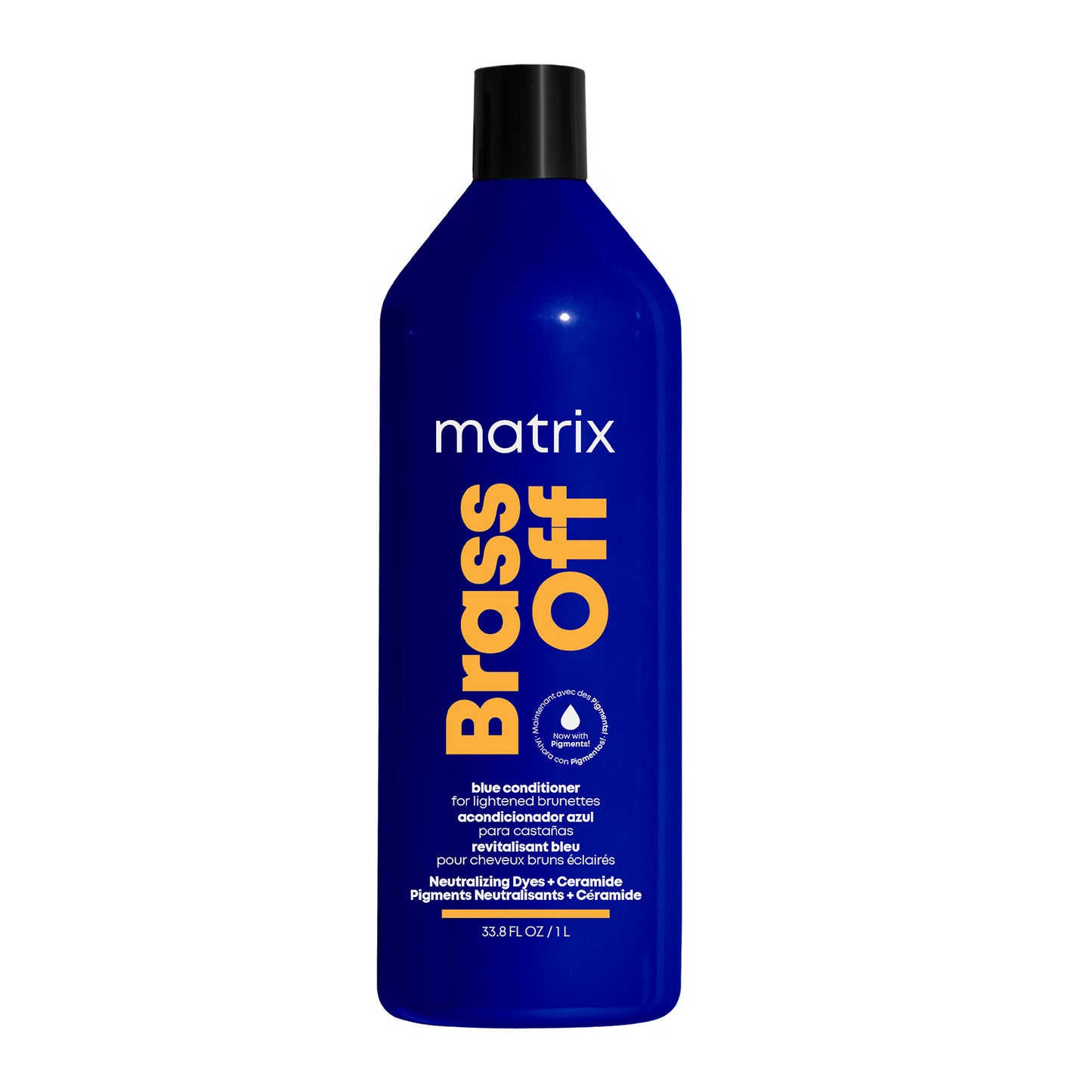 Matrix Total Results Brass Off Pigmented Conditioner 1000ml