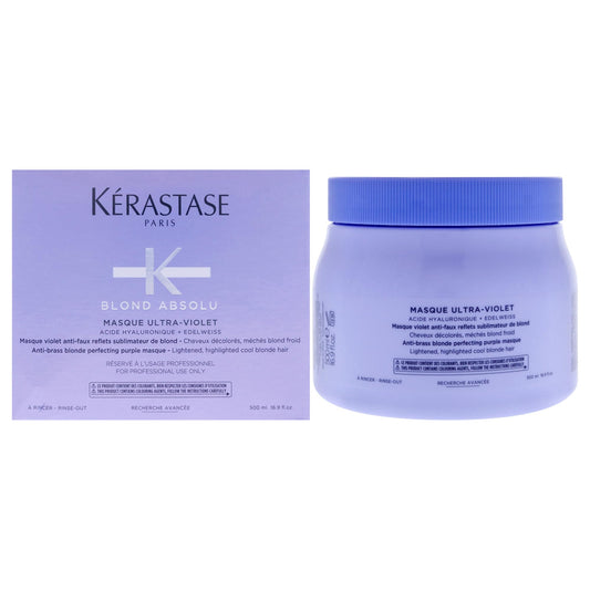 Kerastase Blond Absolu Ultra Violet Mask 500ml