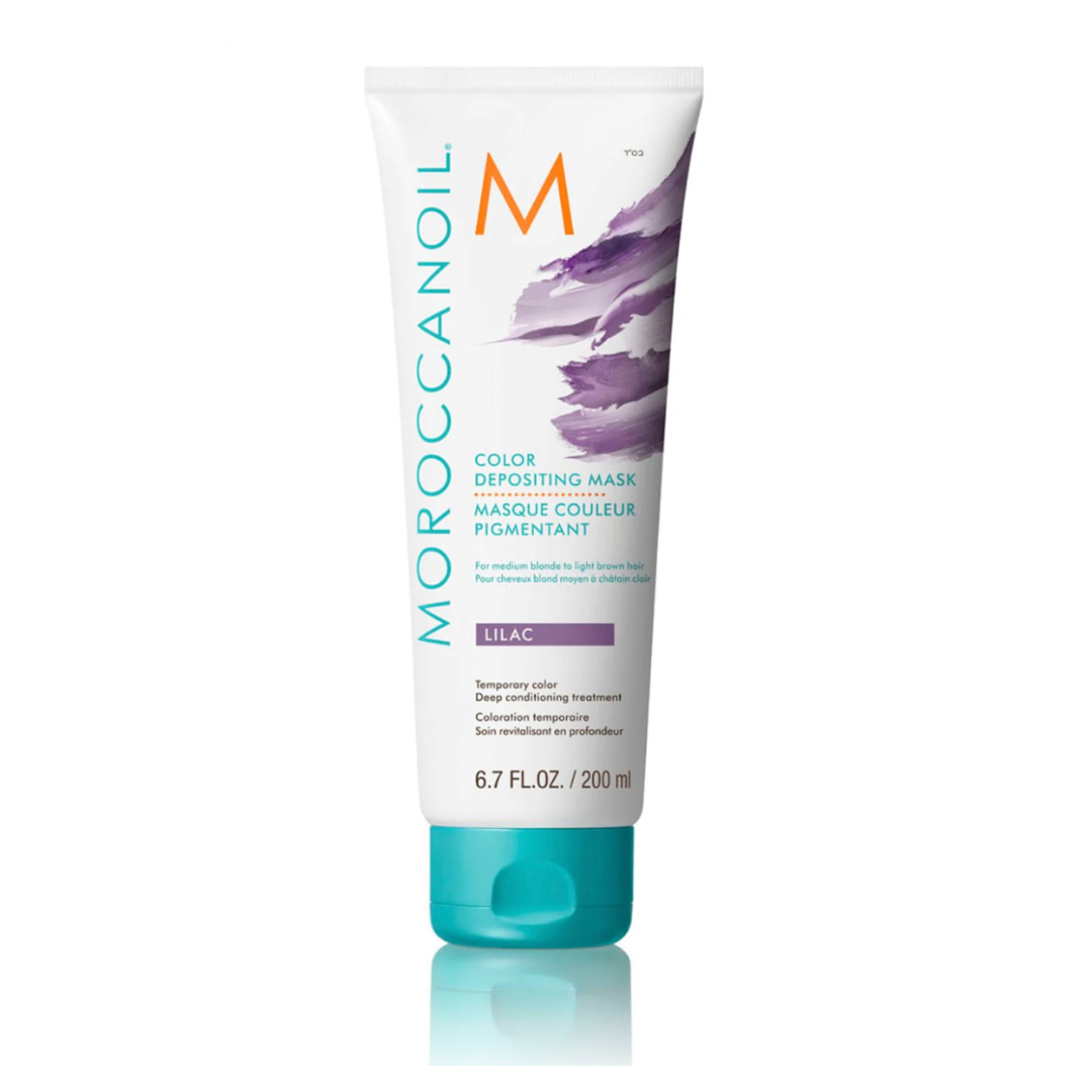 Moroccanoil Color Depositing Mask 200ml