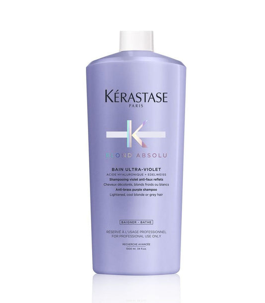 Kerastase Blond Absolu Bain Ultra Violet 1000ml