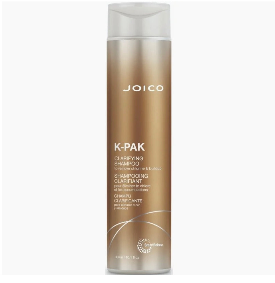 JOICO K-Pak Clarifying Shampoo 300ml