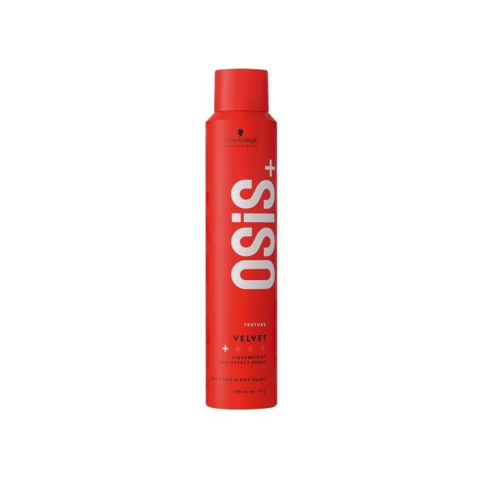 Schwarzkopf Professional OSiS+ Velvet 200ml