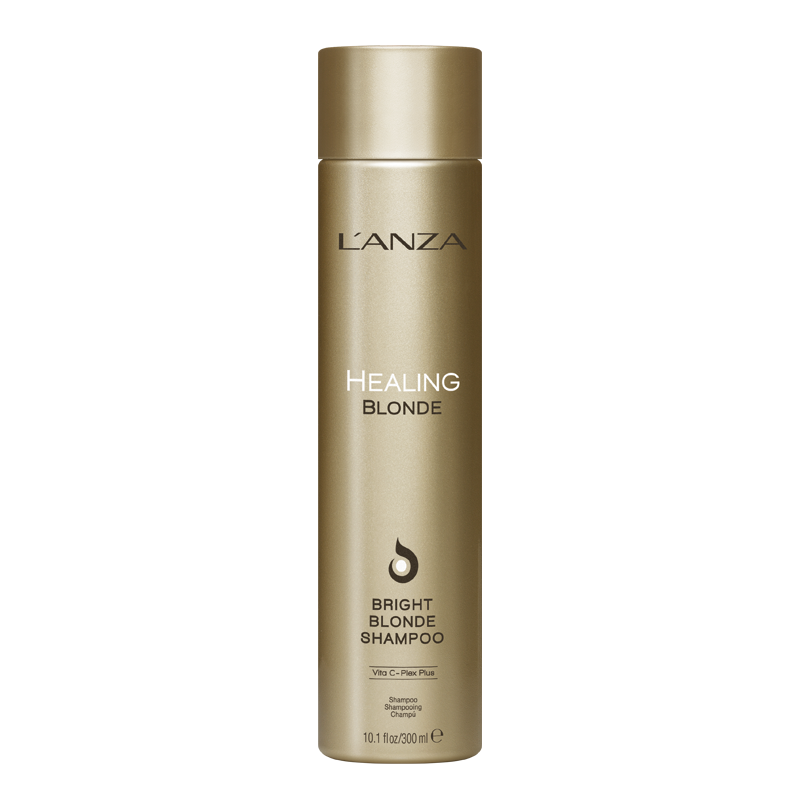 L’Anza Healing Blonde Bright Blonde Shampoo