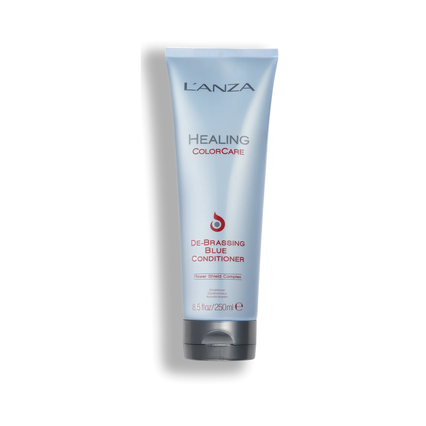 L’Anza Healing Color Care De Brassing Blue Conditioner