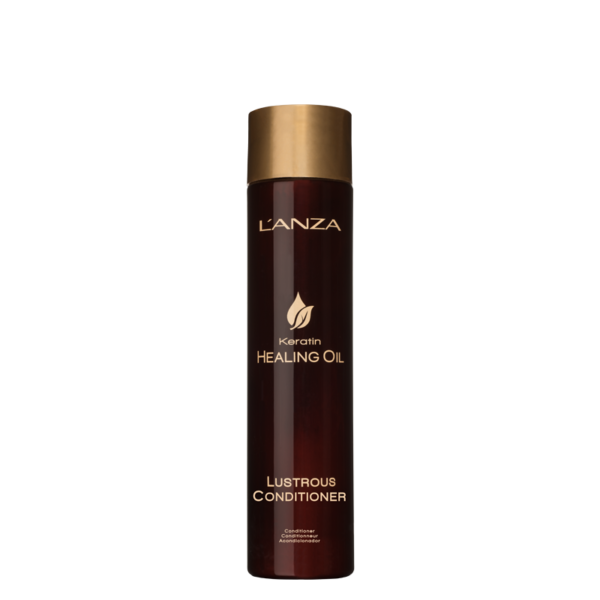 L’Anza Keratin Healing Oil Lustrous Conditioner