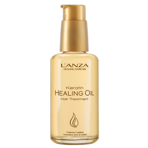 L’Anza Keratin Healing Oil Hair treatment