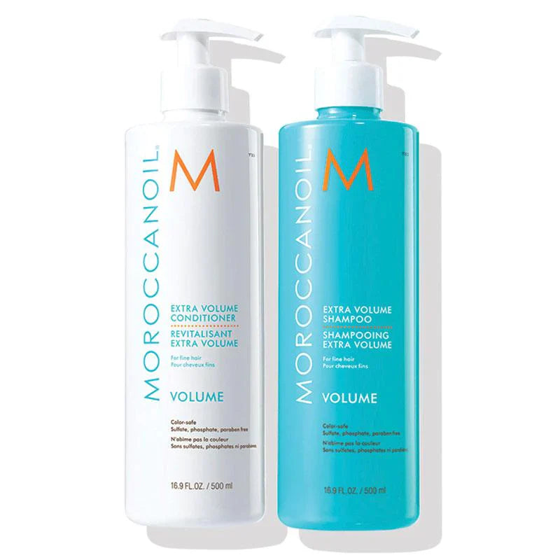 Moroccanoil Extra Volume Duo 2x500ml