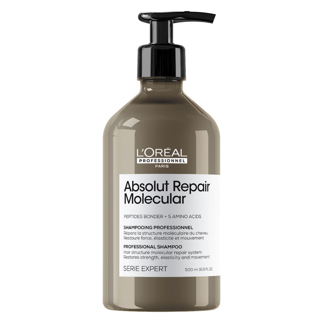 L’Oréal Professionnel Serie Expert Absolut Repair Molecular Shampoo