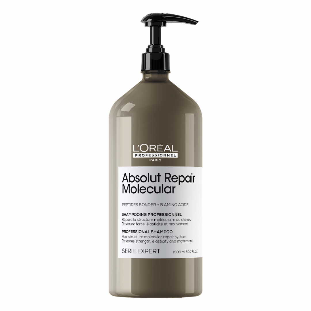 L’Oréal Professionnel Serie Expert Absolut Repair Molecular Shampoo