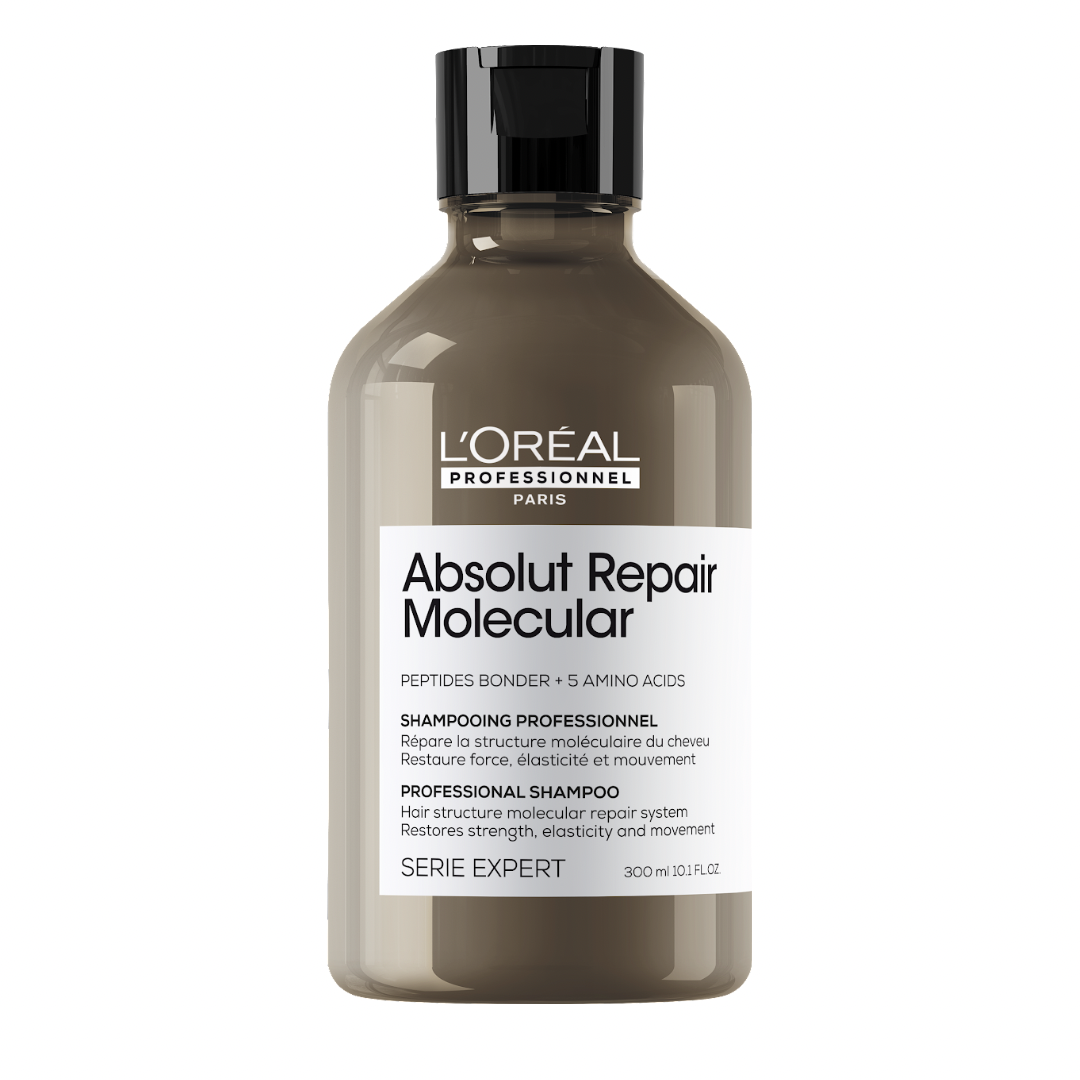 L’Oréal Professionnel Serie Expert Absolut Repair Molecular Shampoo