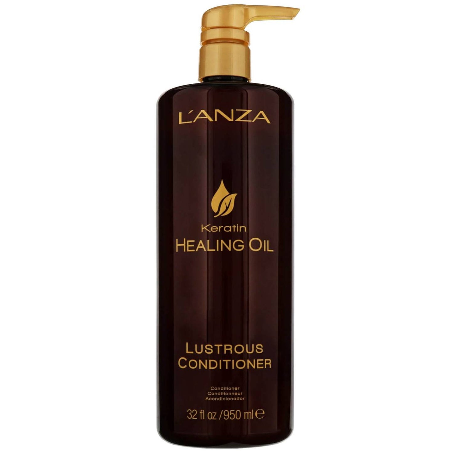 L’Anza Keratin Healing Oil Lustrous Conditioner