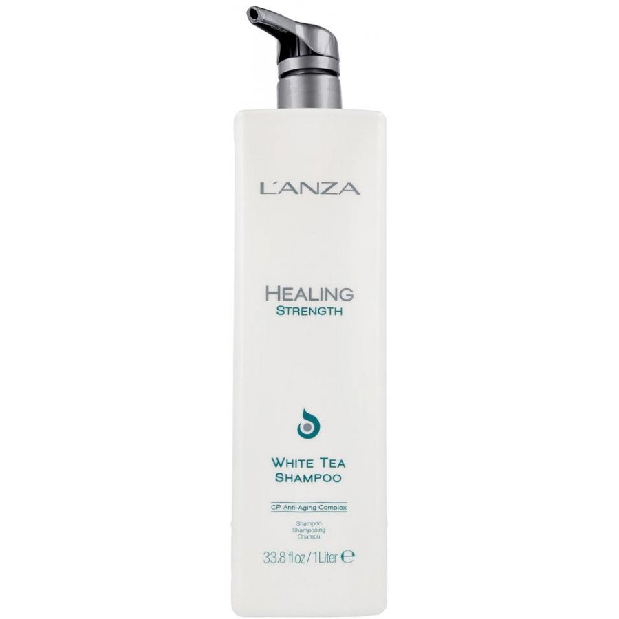 L’Anza Healing Strength White Tea Shampoo