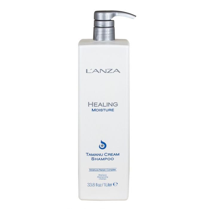 L’Anza Healing Moisture Tamanu Cream Shampoo