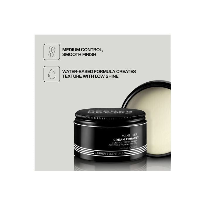 Redken Brews Maneuver Cream Pomade 100ml