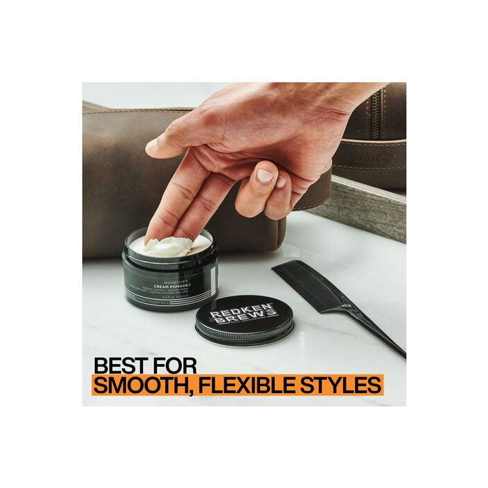 Redken Brews Maneuver Cream Pomade 100ml