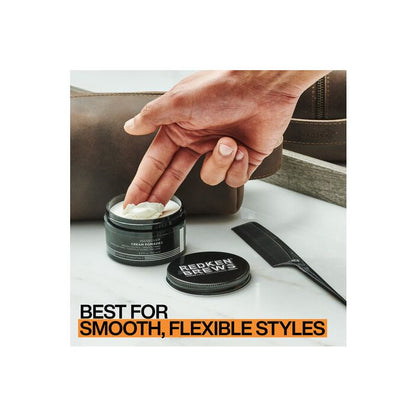 Redken Brews Maneuver Cream Pomade 100ml