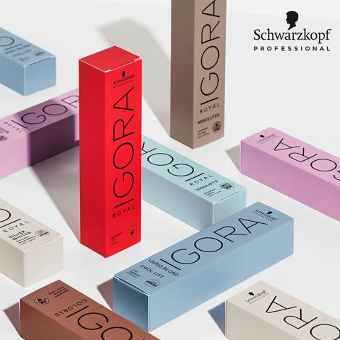 Schwarzkopf Professional Igora Royal 60ml