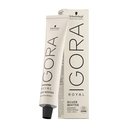 Schwarzkopf Professional Igora Royal Absolutes Silverwhites 60ml
