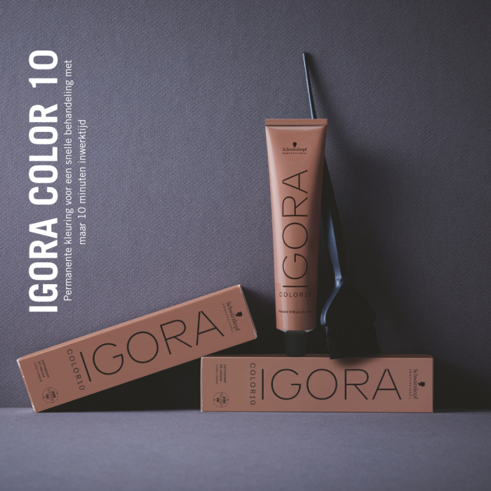 Schwarzkopf Professional Igora Color10 60ml