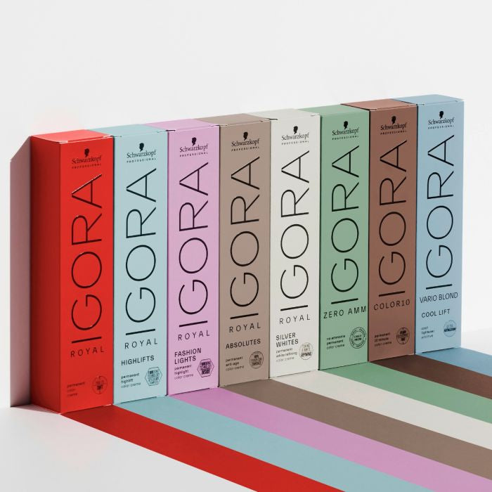 Schwarzkopf Professional Igora Color10 60ml