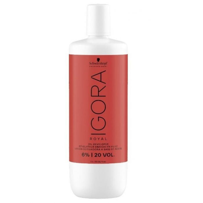Schwarzkopf Professional Igora Royal Developer 1000ml