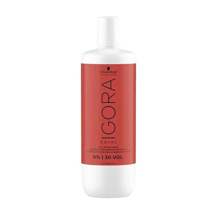 Schwarzkopf Professional Igora Royal Developer 1000ml