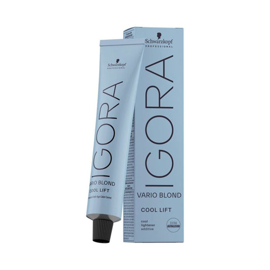 Schwarzkopf Professional Igora Vario Blond Cool Lift 60ml