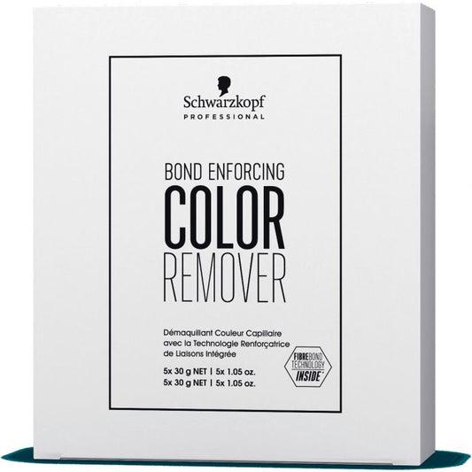 Schwarzkopf Professional Color Enablers Bond Enforcing Color Remover 10x30gr