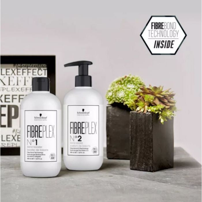 Schwarzkopf Professional Fibreplex Nr. 2 Sealer 500ml