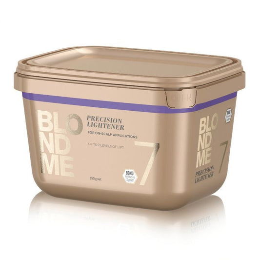 Schwarzkopf Professional Blond Me Precision Lightener 7 350gr