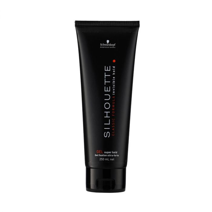 Schwarzkopf Professional Silhouette Super Hold Gel 250ml