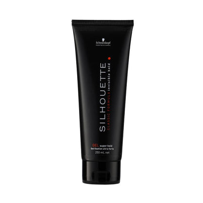 Schwarzkopf Professional Silhouette Super Hold Gel 250ml