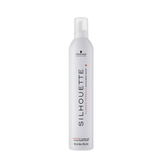 Schwarzkopf Professional Silhouette Flexible Hold Mousse