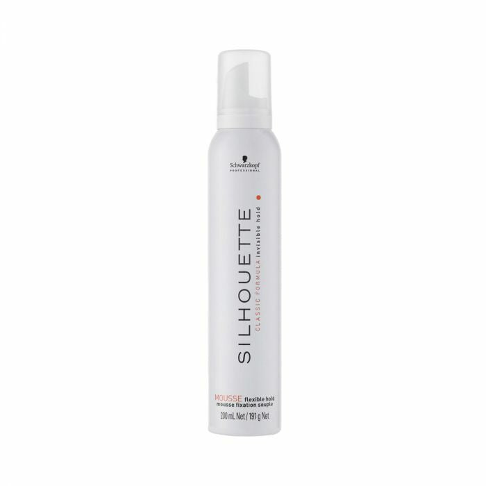 Schwarzkopf Professional Silhouette Flexible Hold Mousse