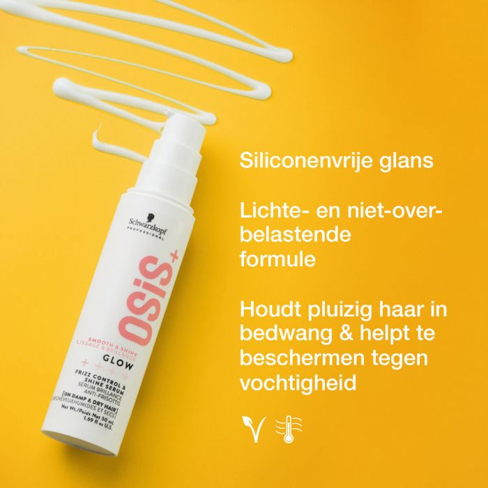 Schwarzkopf Professional OSiS+ Glow 50ml