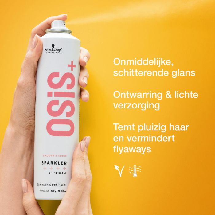 Schwarzkopf Professional OSiS+ Sparkler 300ml