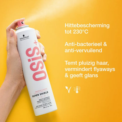 Schwarzkopf Professional OSiS+ Super Shield 300ml