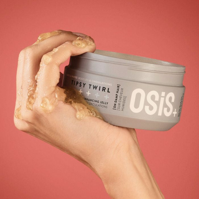 Schwarzkopf Professional OSiS+ Tipsy Twirl 300ml