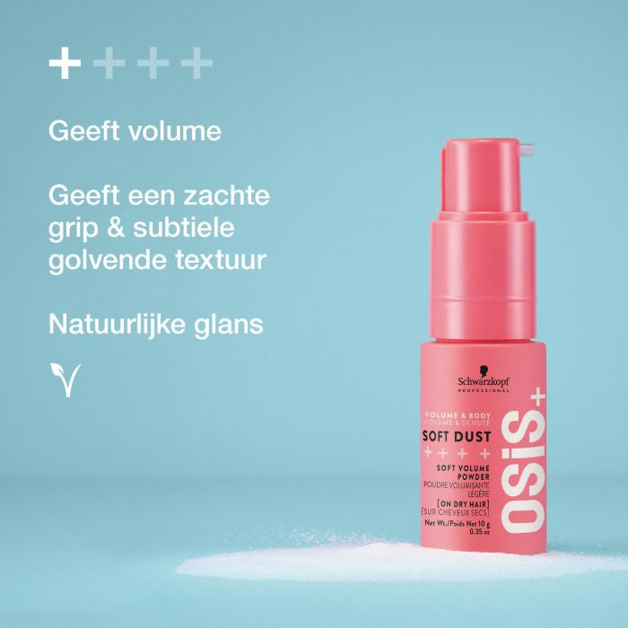 Schwarzkopf Professional OSiS+ Soft Dust 8gr