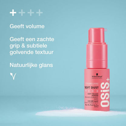 Schwarzkopf Professional OSiS+ Soft Dust 8gr