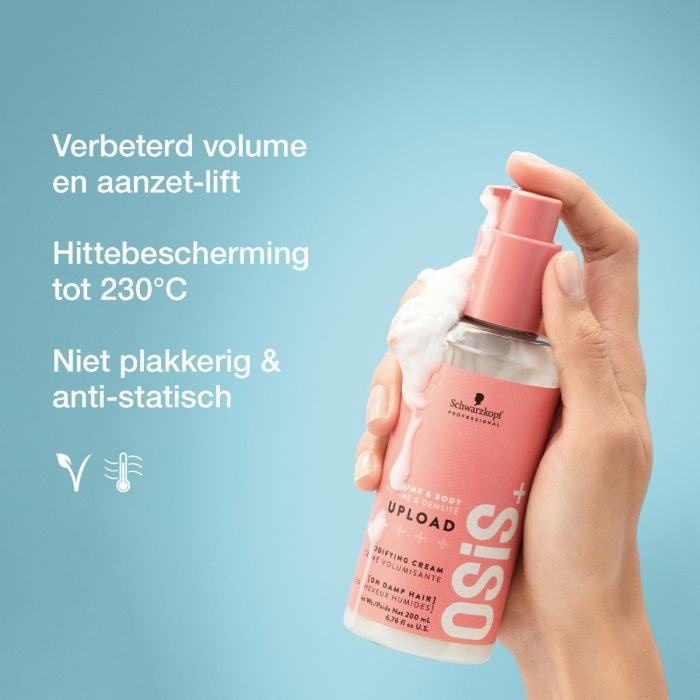 Schwarzkopf Professional OSiS+ Upload 200ml