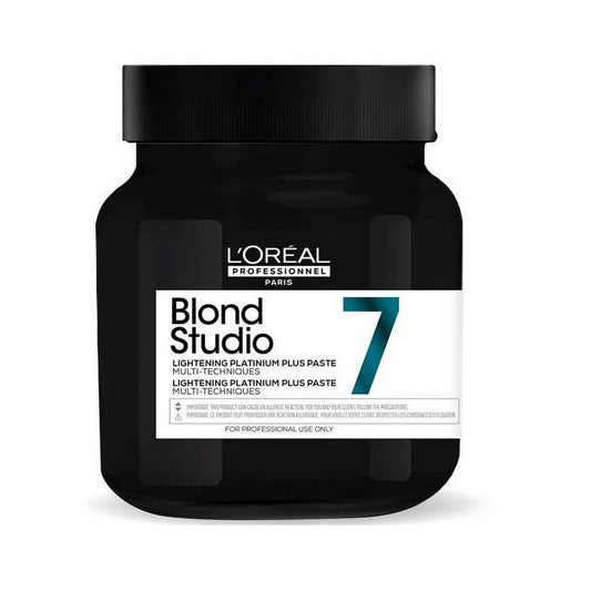 L'Oréal Professionnel Blond Studio Platinium Plus Lightening Paste 500gr