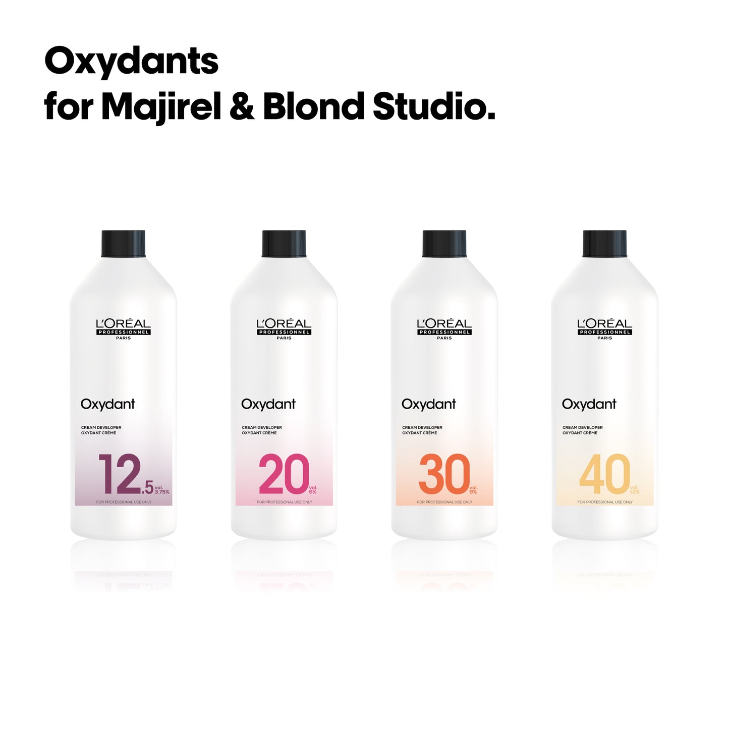 L’Oréal Professionnel Oxydant Créme 1000ml