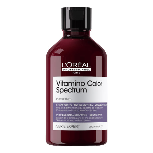 L’Oréal Professionnel SE Vitamino Color Spectrum Purple Shampoo 300ml