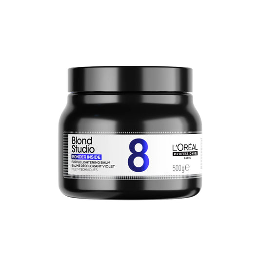 L’Oréal Professionnel Blond Studio 8T Purple Balm 500g