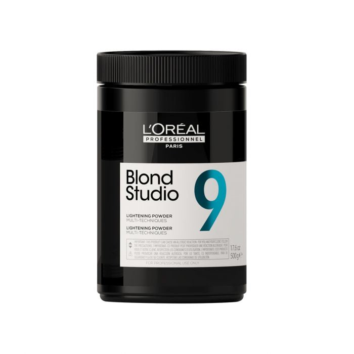 L'Oréal Professionnel Multi Techniques Powder 9T 500gr