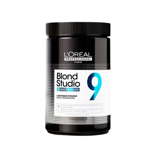 L'Oréal Professionnel Blond Studio Lightening Powder Bonder Inside 9T 500gr