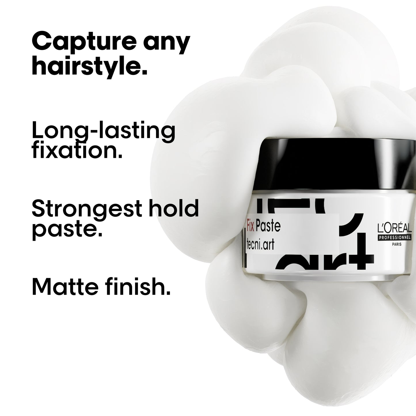 L’Oréal Professionnel TNA Fix Paste 75ml